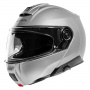 Casque Flip Up Schuberth C5 Glossy Silver