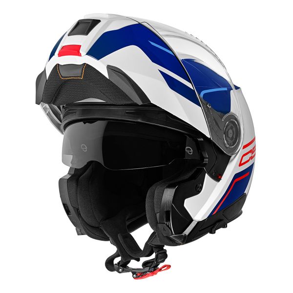Schuberth C5 Master Blue