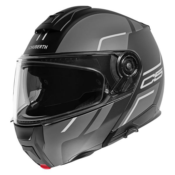 Flip Up Schuberth C5 Master Grey