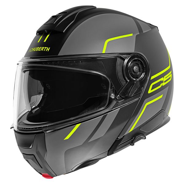 Flip Up Schuberth C5 Master Yellow Flip Up Schuberth C5 Master Yellow