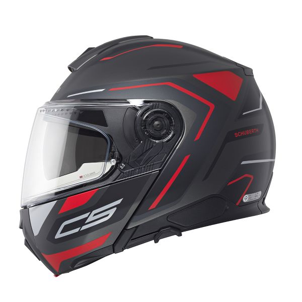 Schuberth C5 Omega Anthracite