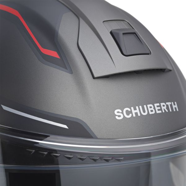 Schuberth C5 Omega Anthracite