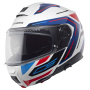 Casque Flip Up Schuberth C5 Omega White