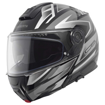 Casque Flip Up Schuberth C5 Zenith Black