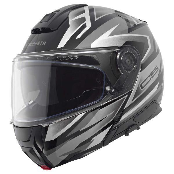 Flip Up Schuberth C5 Zenith Black