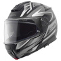 Casque Flip Up Schuberth C5 Zenith Black