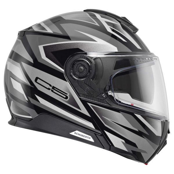 Schuberth C5 Zenith Black