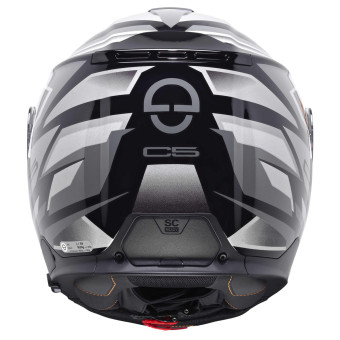Schuberth C5 Zenith Black