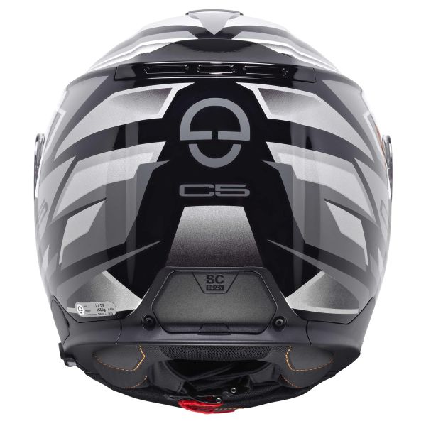 Schuberth C5 Zenith Black