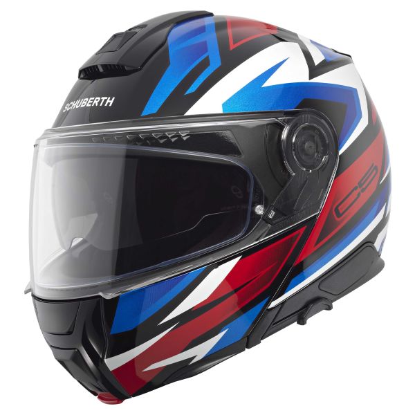 Flip Up Schuberth C5 Zenith Blue
