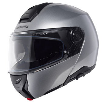 Flip Up Schuberth Concept Glossy Silver