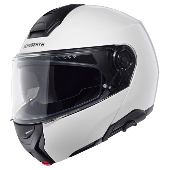 Flip Up Schuberth Concept Glossy White