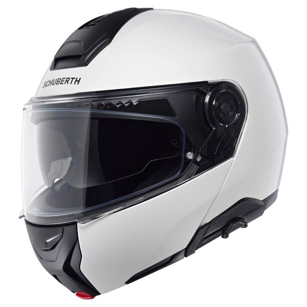 Flip Up Schuberth Concept Glossy White