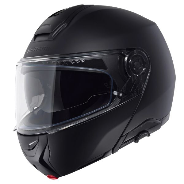 Flip Up Schuberth Concept Matt Black