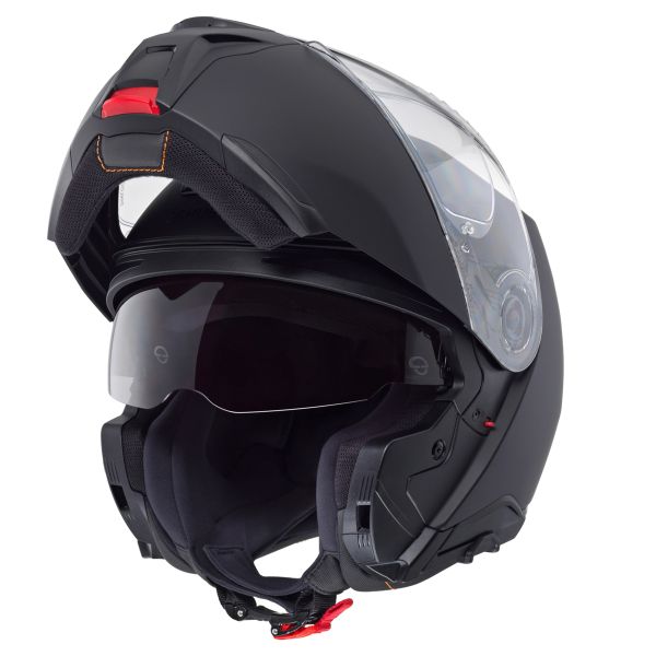 Schuberth Concept Matt Black