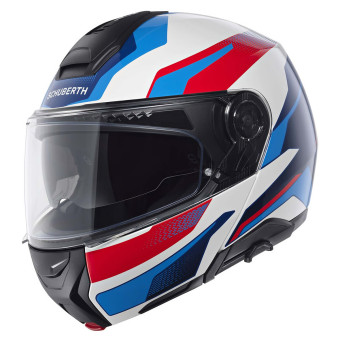 Flip Up Schuberth Concept Tracer Blue