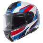 Casque Flip Up Schuberth Concept Tracer Blue
