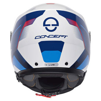 Schuberth Concept Tracer Blue
