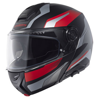 Flip Up Schuberth Concept Tracer Red