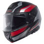 Casque Flip Up Schuberth Concept Tracer Red