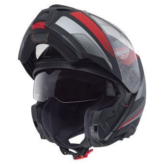 Schuberth Concept Tracer Red