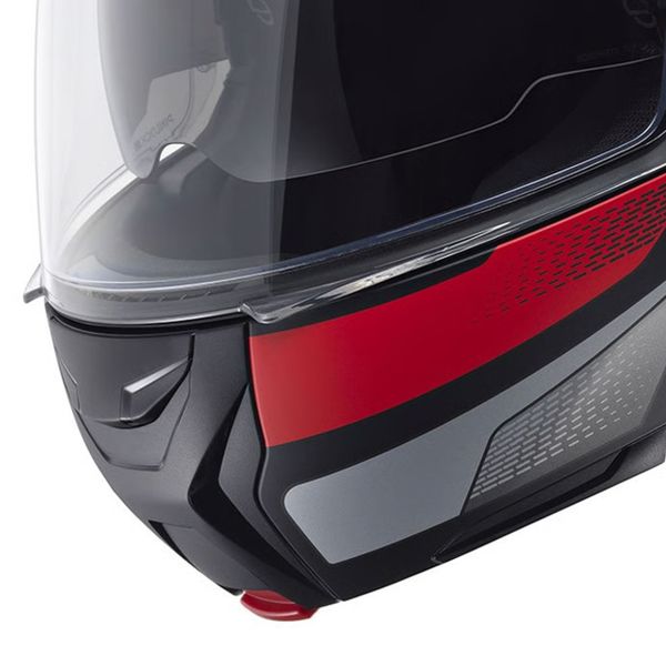 Schuberth Concept Tracer Red