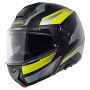 Casque Flip Up Schuberth Concept Tracer Yellow
