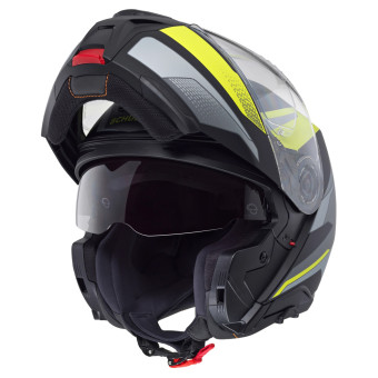 Schuberth Concept Tracer Yellow