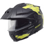 Casque Flip Up Schuberth E2 Atlas Yellow