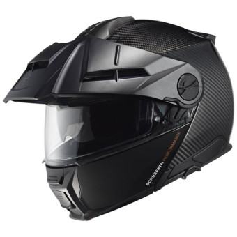 Casque Flip Up Schuberth E2 Carbon