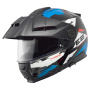 Casque Flip Up Schuberth E2 Trail Blue