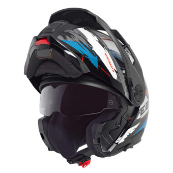 Schuberth E2 Trail Blue