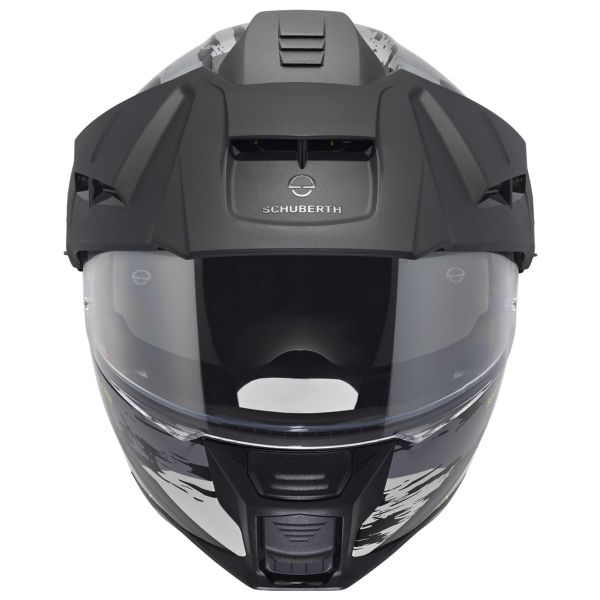 Schuberth E2 Trail Yellow