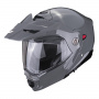 Casque Flip Up Scorpion ADX-2 Grey Cement