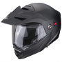 Casque Flip Up Scorpion ADX-2 Matt Black