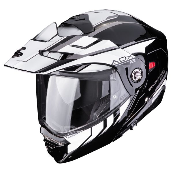 Flip Up Scorpion ADX-2 Walt Black White