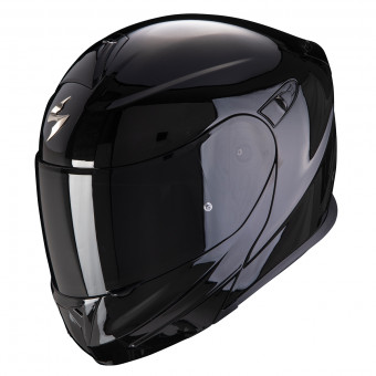 Flip Up Scorpion Exo 920 Evo Solid Black