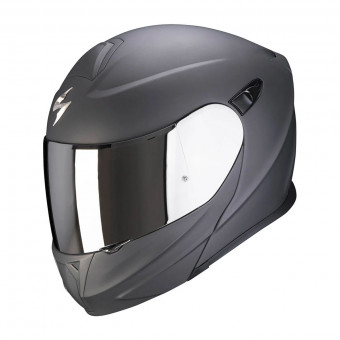 Scorpion Exo 920 Evo Solid Matt Anthracite + Kit Bluetooth Sena 5S