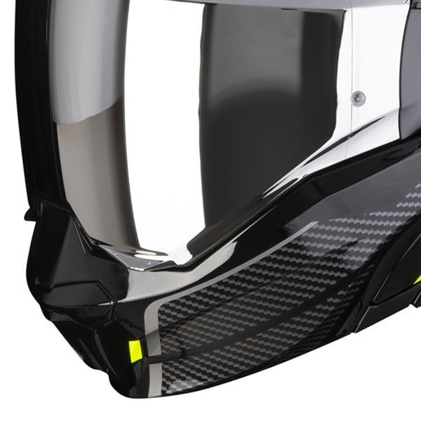 Scorpion Exo Tech Evo Animo Black Neon Yellow