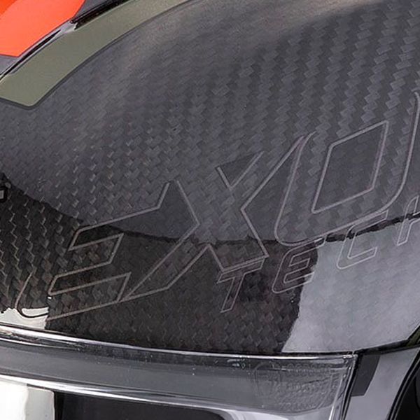 Scorpion Exo Tech Evo Carbon Rover Black Green
