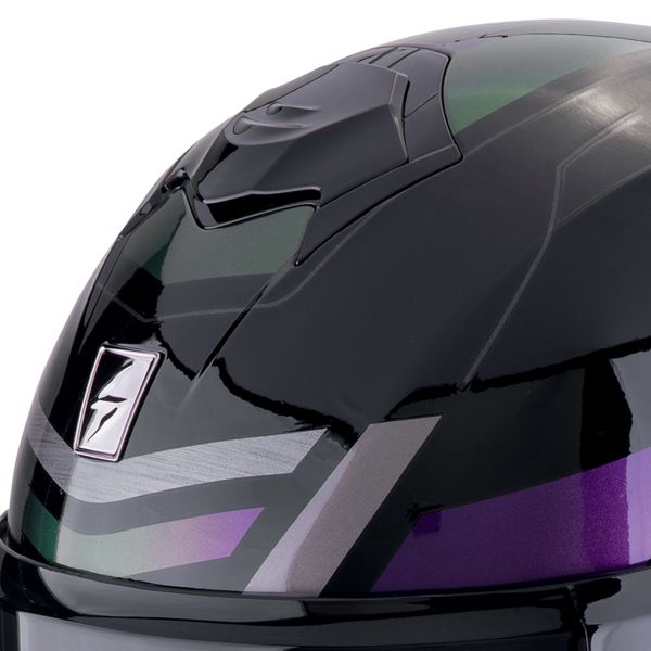 Scorpion Exo Tech Evo Conquer Black Chameleon