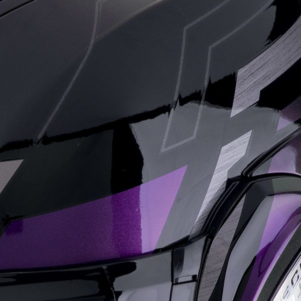 Scorpion Exo Tech Evo Conquer Black Chameleon