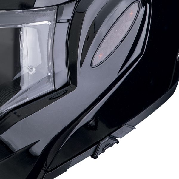 Scorpion Exo Tech Evo Pro Solid Black