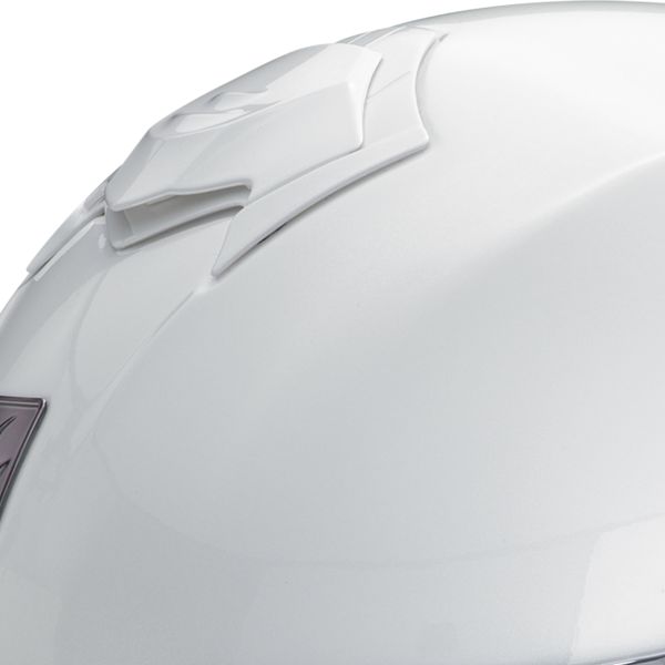 Scorpion Exo Tech Evo Pro White