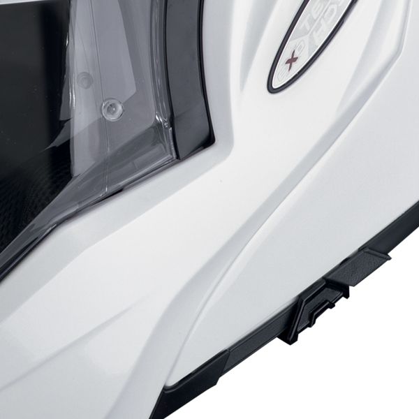 Scorpion Exo Tech Evo Pro White