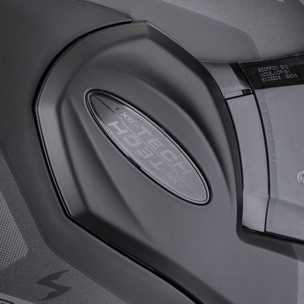 Scorpion Exo Tech Evo Socius Matt Black Pink