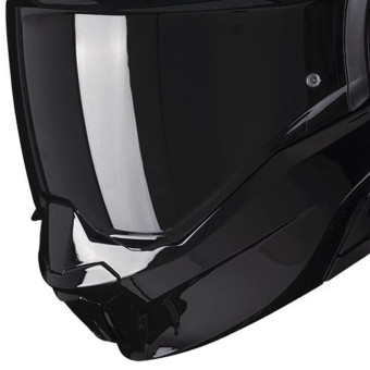 Scorpion Exo Tech Evo Solid Black