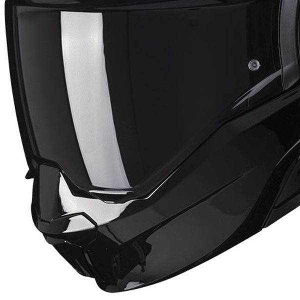 Scorpion Exo Tech Evo Solid Black