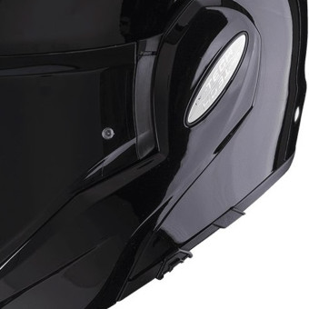 Scorpion Exo Tech Evo Solid Black