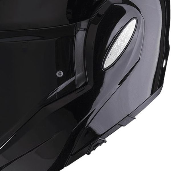 Scorpion Exo Tech Evo Solid Black